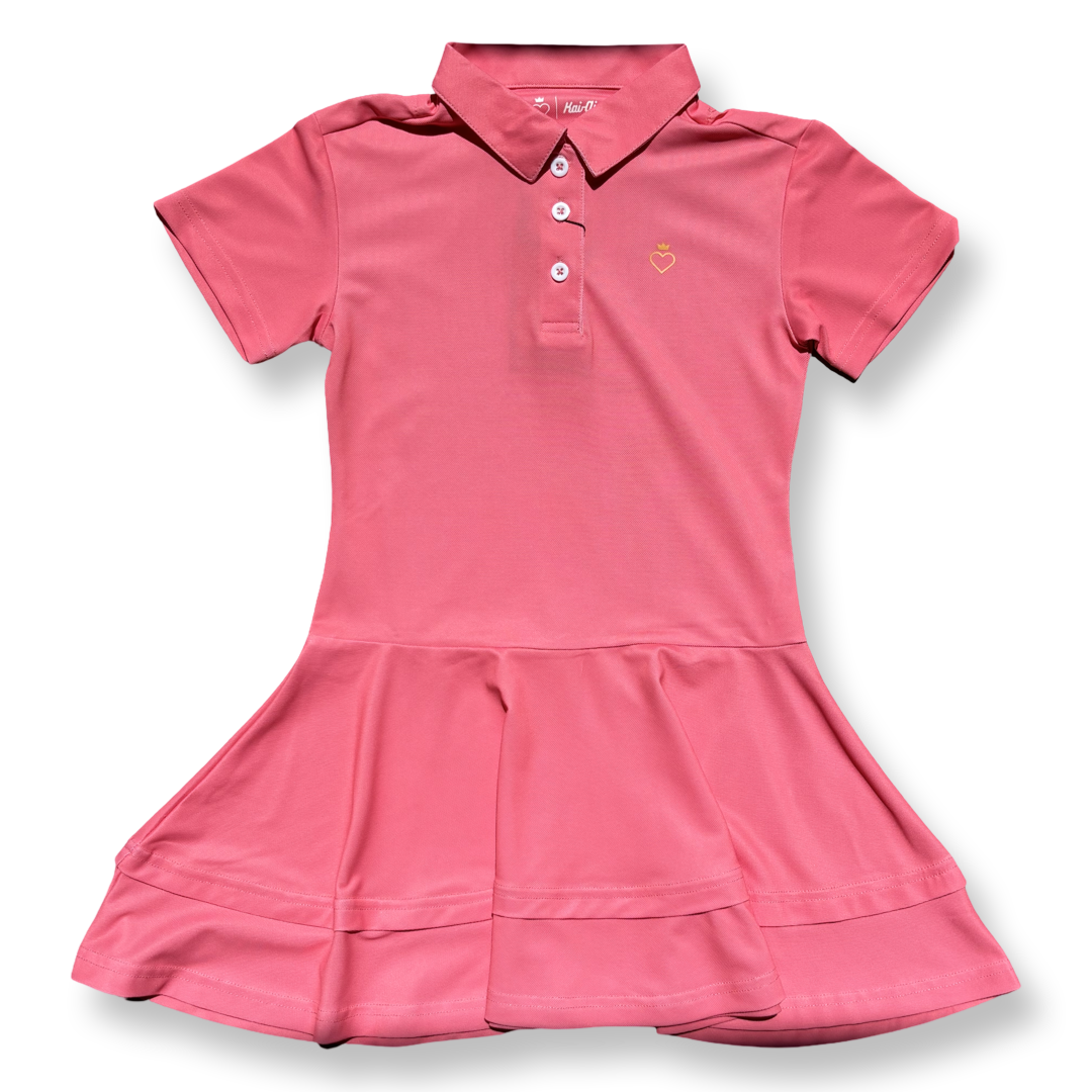 Atlantic Salmon - Girls Dress