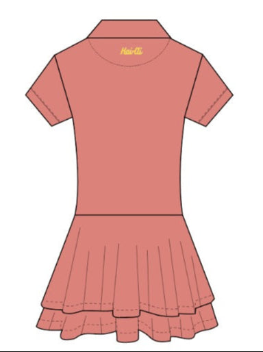Atlantic Salmon - Girls Dress