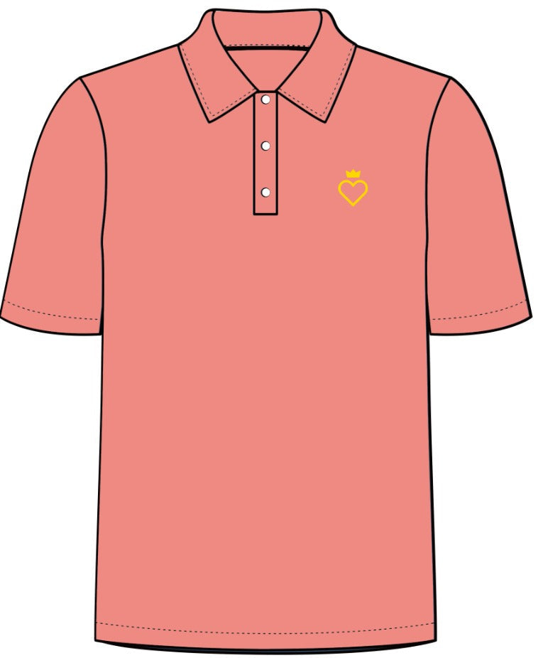 Atlantic Salmon - Unisex Polo
