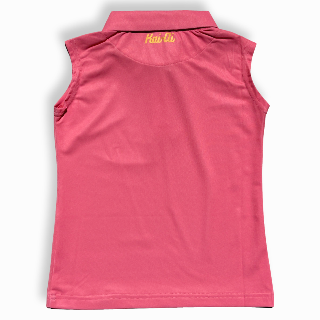 Atlantic Salmon - Girls Vest