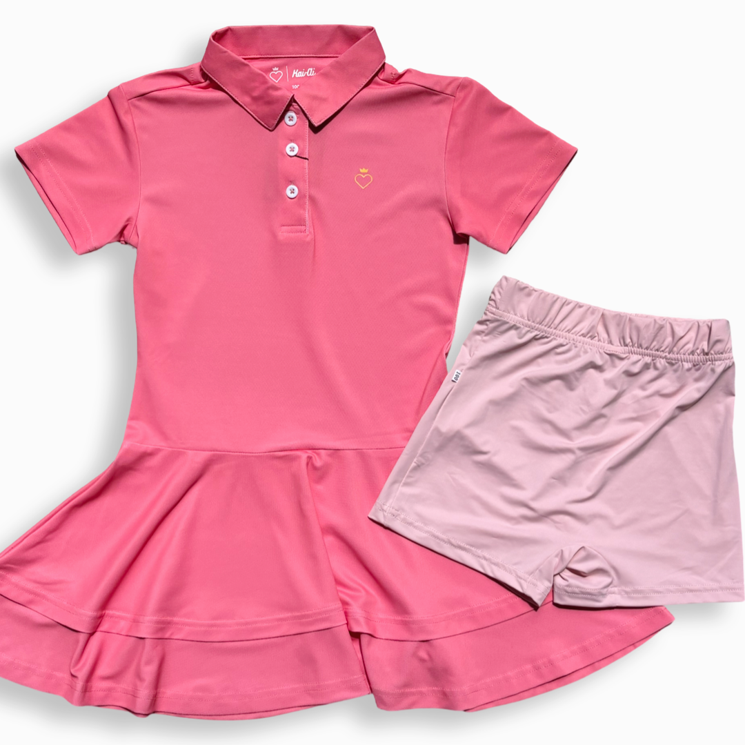 Atlantic Salmon - Girls Dress