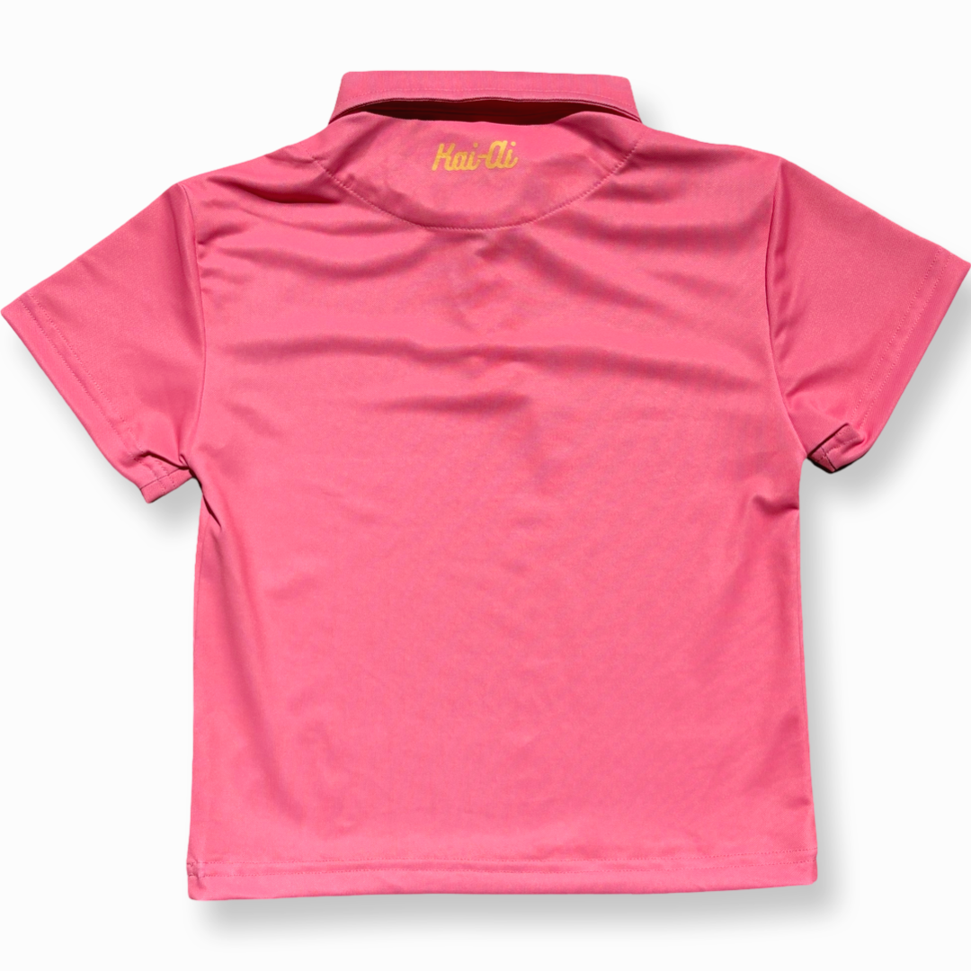 Atlantic Salmon - Unisex Polo