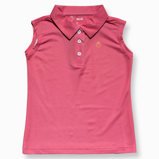 Atlantic Salmon - Girls Vest